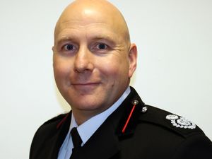 Supporting image for story: Fire chief in Shropshire vows continued action against bullying and harassment in wake of national report
