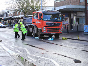Supporting image for story: Pedestrian dies after suffering serious injuries in Brownhills collision