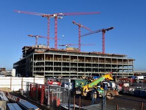 Supporting image for story: £107m Midland Met Hospital funding pulled by banks