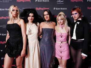 Supporting image for story: Indie group The Last Dinner Party named BBC Radio 1’s Sound of 2024