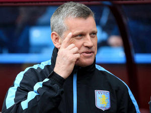 Supporting image for story: Eric Black: Villa must remain professional