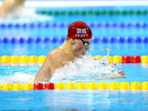 Supporting image for story: Rio 2016: Staffordshire's Adam Peaty beats his own 100 metres breaststroke world record as he goes for medal