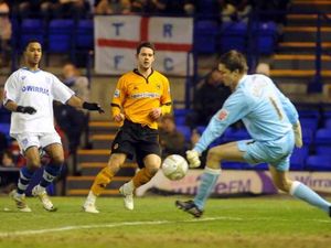 Supporting image for story: Tranmere 0 Wolves 1 — match report