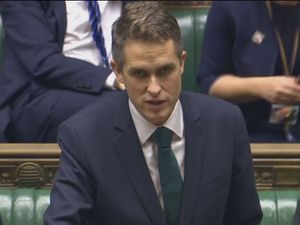 Supporting image for story: Gavin Williamson: I don't want ISIS 'Beatles' returned to Britain for trial