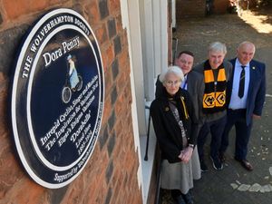 Supporting image for story: House opposite Molineux that turned Elgar into a musical giant
