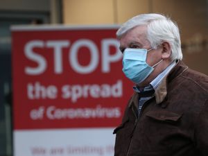 Supporting image for story: Scotland seeing ‘loss of control’ of pandemic in some areas – expert