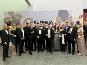 Supporting image for story: Environmental recognition for Shropshire's CEL Group