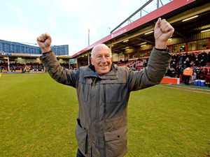 Supporting image for story: Walsall hero Ray Graydon: Fitness a trust issue