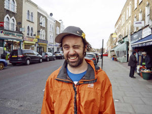 Supporting image for story: Beans On Toast brings his new album to Birmingham's Hare and Hounds on Tuesday
