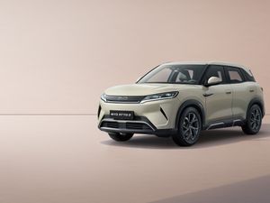 Supporting image for story: BYD’s Atto 2 joins the Chinese firm’s expanding model line-up