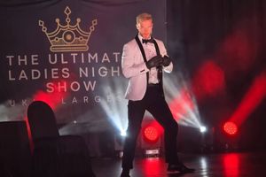 World-renowned Male Entertainers