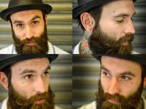 Supporting image for story: Hot Fuzz: Meet Ricki Hall