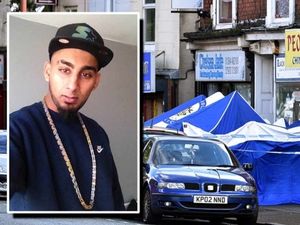 Supporting image for story: Man denies High Street murder