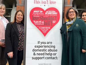 Supporting image for story: £2m contract to support Black Country abuse victims 