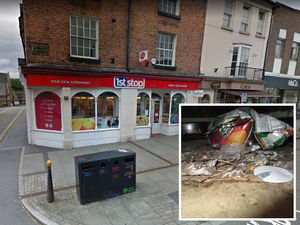 Supporting image for story: See inside the high street shop fined £40,000 after rat infestation