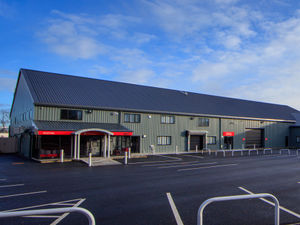 Supporting image for story: Oswestry business to double in size after planning permission granted