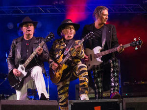 Supporting image for story: Convention celebrating career of Wolverhampton icons Slade set for Bilston's Robin venue