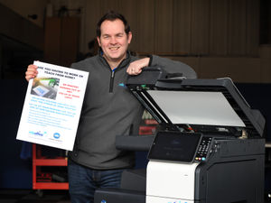 Supporting image for story: Free printing offered to families home schooling