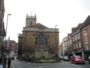 St Anne's Church will be the venue for the event in Bewdley