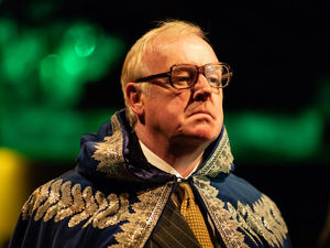 Supporting image for story: Venice Preserved, Swan Theatre, Stratford - review