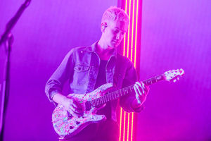 The 1975. Pictures by: Chris Bowley