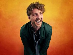 Supporting image for story: Stafford village to host major comedy festival next spring