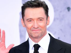 Supporting image for story: Ryan Reynolds teases Hugh Jackman: Good luck with your little show