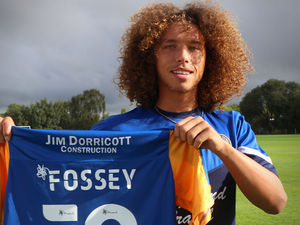 Supporting image for story: Shrewsbury Town complete loan signing of USA youth international Marlon Fossey from Fulham