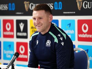 Supporting image for story: Finn Russell sees title mindset as Scotland look to build on progress