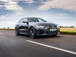 Supporting image for story: UK Drive: Is the BMW i4 M50 a performance EV for all occasions?