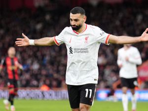 Supporting image for story: Mohamed Salah says Liverpool’s title challenge ‘feels different’ this season