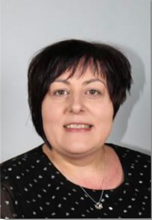 Cllr Beverley Baynham, joint leader of the of the Powys Independents group, represents Presteigne. Powys County Council