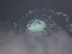 Supporting image for story: Ukrainian held in Poland over damage caused to Nord Stream gas pipelines