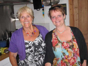 Supporting image for story: Cancer heartbreak for mother and daughter