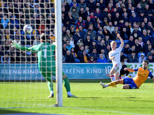 Supporting image for story: Mansfield 2-1 Walsall - Report