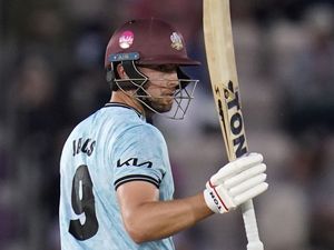 Supporting image for story: Surrey set to join Birmingham in securing home Vitality Blast quarter-final