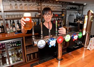 Supporting image for story: We visit a much-loved pub at the beating heart of an idyllic Shropshire village - where everyone feels 'part of the group'
