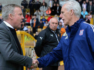 Supporting image for story: Mick McCarthy: Job link is a compliment for me