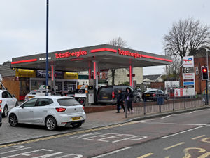 Supporting image for story: How much you'd save at the Black Country's cheapest petrol station compared to average costs