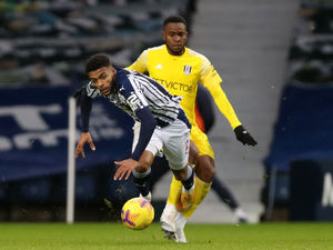 Supporting image for story: West Brom 2 Fulham 2 - Report