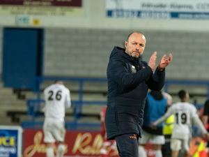 Supporting image for story: AFC Telford United boss Paul Carden expecting full concentration against Guiseley 