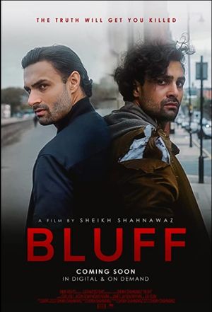 Bluff movie poster