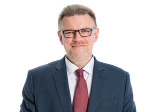 Supporting image for story: Staffordshire councils agree to share chief executive