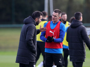 Supporting image for story: Jed Wallace reveals the one person that has improved West Brom players 