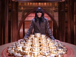 Supporting image for story: The Traitors final to see faithful unmask a murderer using special power