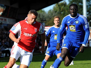 Supporting image for story: Vaughan on the move from Kidderminster