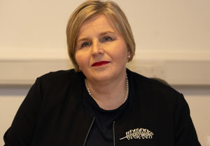 Donna Ockenden, who is leading the independent maternity inquiry