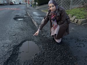 Supporting image for story: Calls for a Dudley pothole czar to hold contractors to account in order to ensure value for money