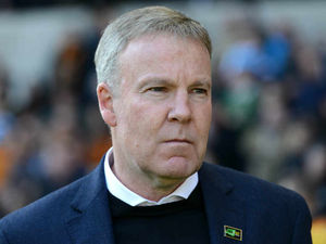 Supporting image for story: Wolves boss Kenny Jackett: I won't quit