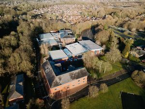 The Priorslee Campus.